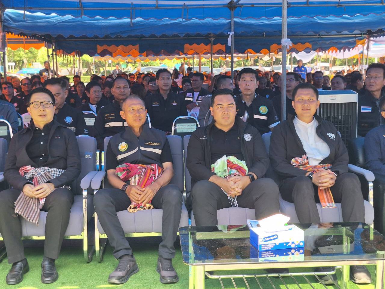title - ส.ป.ก. ร่วมติดตามรัฐมนตรีช่วยว่าการกระทรวงเกษตรและสหกรณ์ (นายวัชระพล ขาวขำ) และคณะ ลงพื้นที่ตรวจราชการในพื้นที่จังหวัดขอนแก่น 